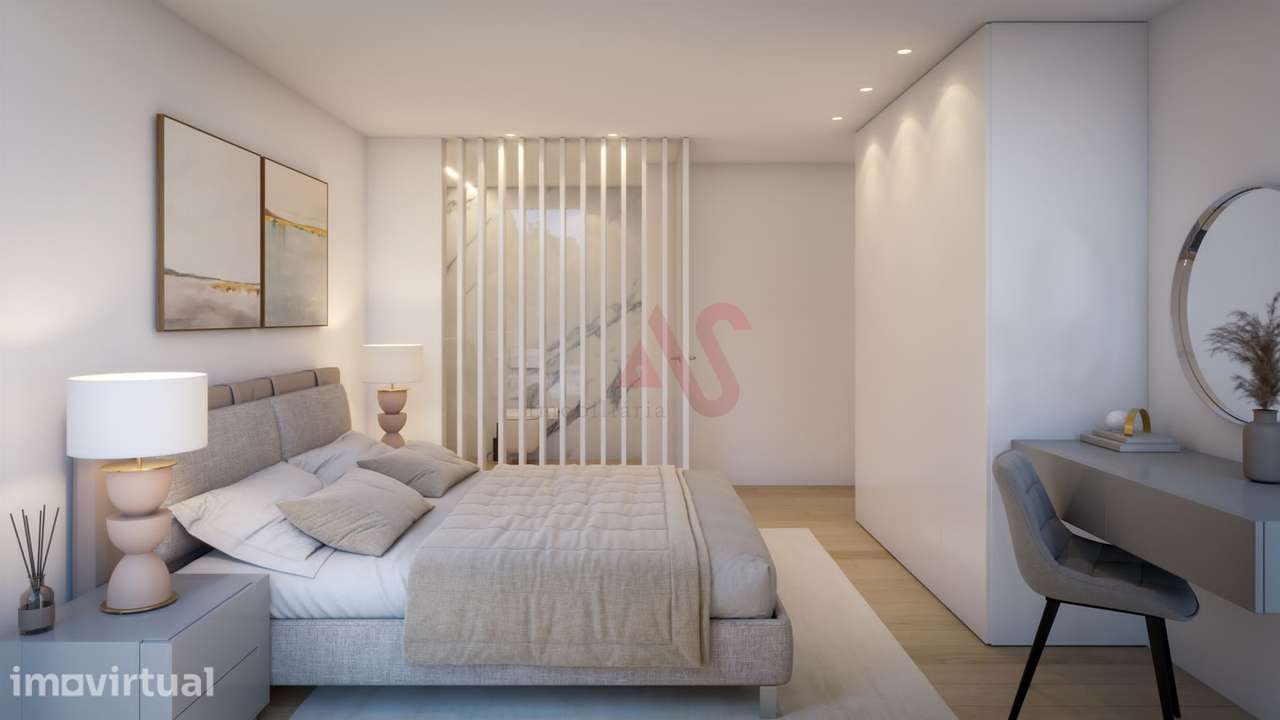 Apartamento T2 em construção no Empreendimento Paranhos Park no Porto - Grande imagem: 5/16