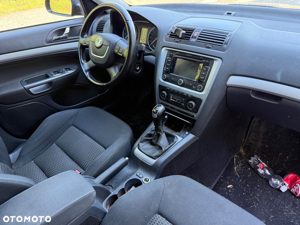 Skoda Octavia 1.8 TSI Sport Edition - 6