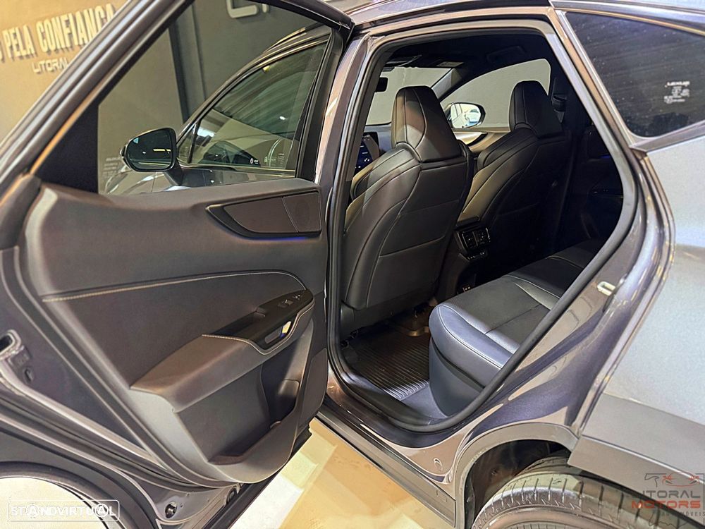 Lexus NX 450h+ E-FOUR F SPORT-Pack - 17