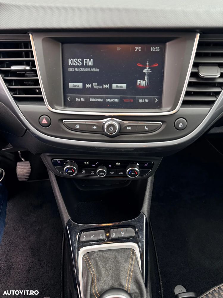 Opel Crossland 1.2 Ultimate - 8