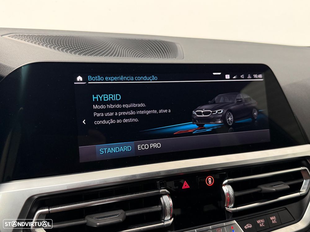 BMW 320 e Line Sport Auto - 31