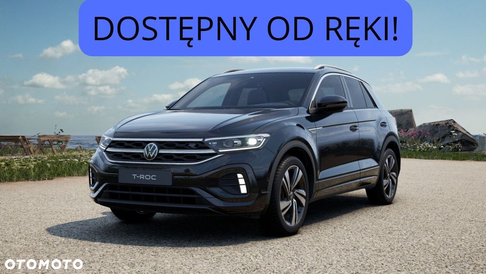 Volkswagen T-Roc - 1