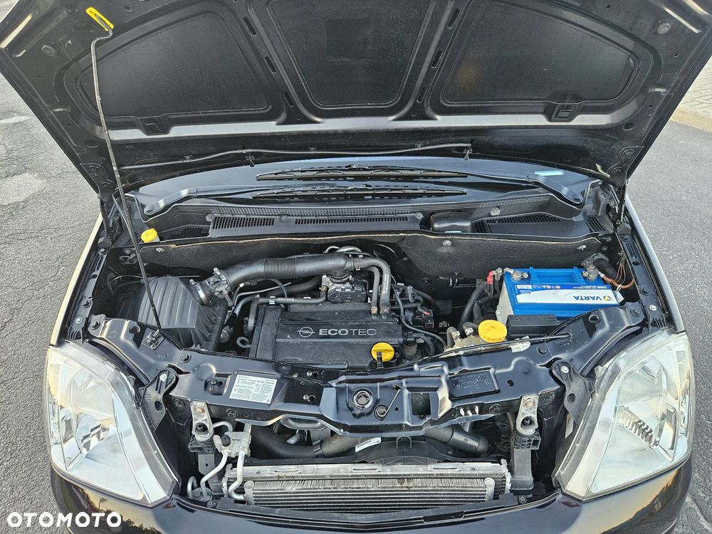 Opel Meriva 1.4 Edition - 18