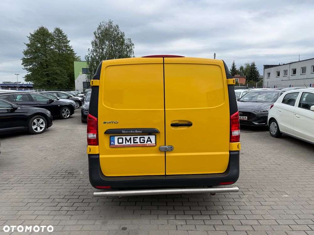 Mercedes-Benz eVITO Long - 5