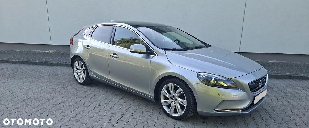 Volvo V40 D2 R-Design Summum - 8