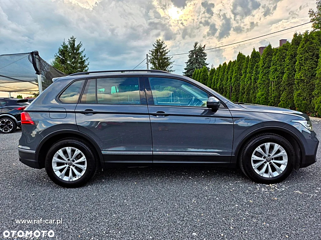 Volkswagen Tiguan 1.5 TSI OPF DSG Life - 5