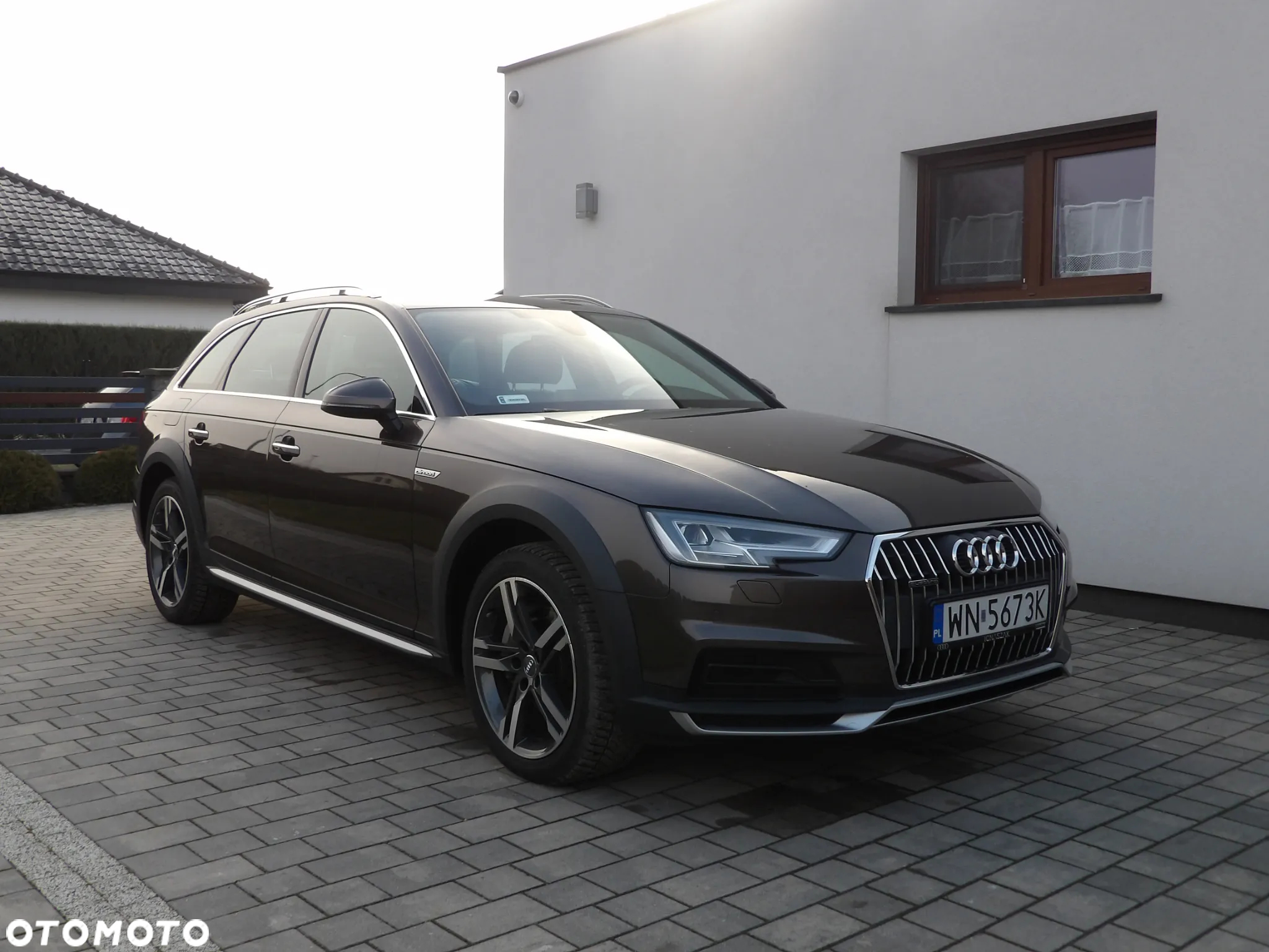Audi A4 Allroad 2.0 TDI Quattro S tronic - 2