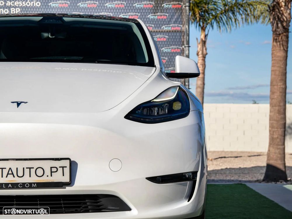 Tesla Model Y Long Range Tração Integral - 16