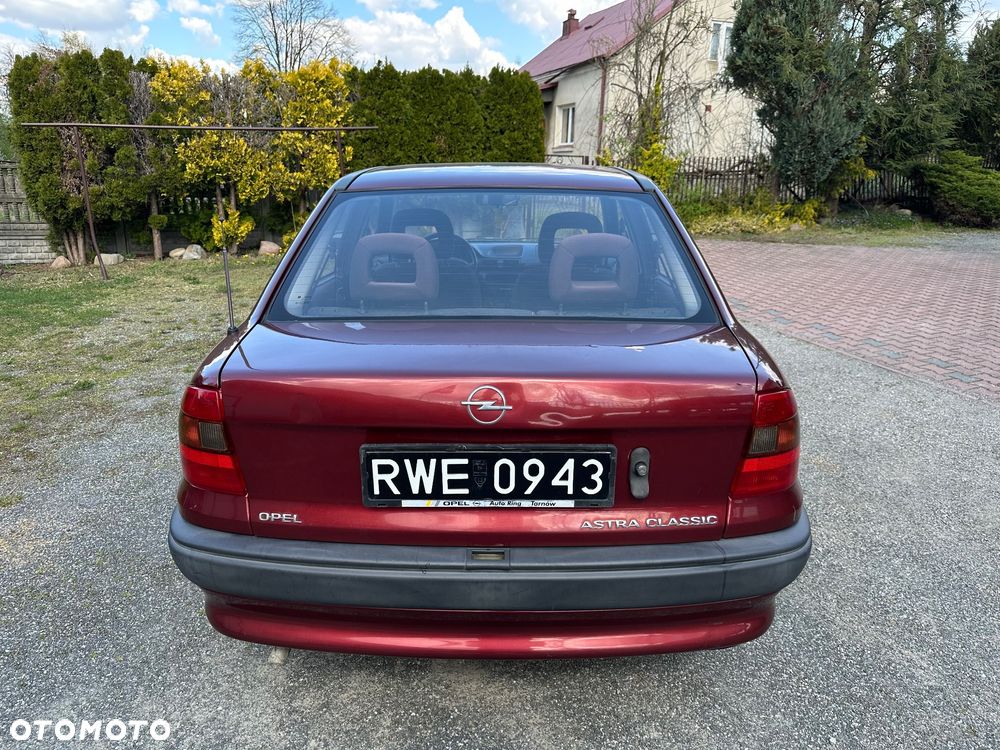 Opel Astra II 1.6 GL / Start - 5