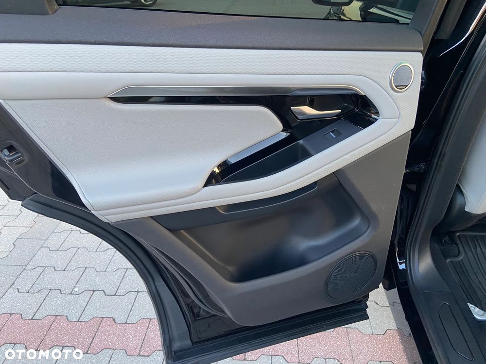 Land Rover Range Rover Evoque 2.0 P249 mHEV S - 23