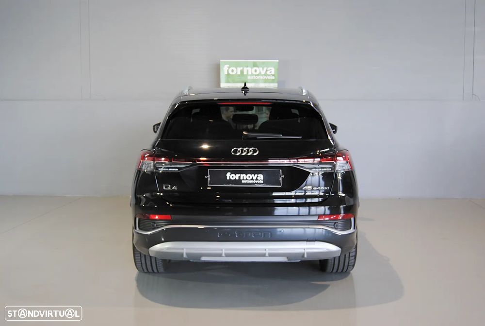 Audi Q4 e-tron 45 82 kWh SE Business Plus - 8
