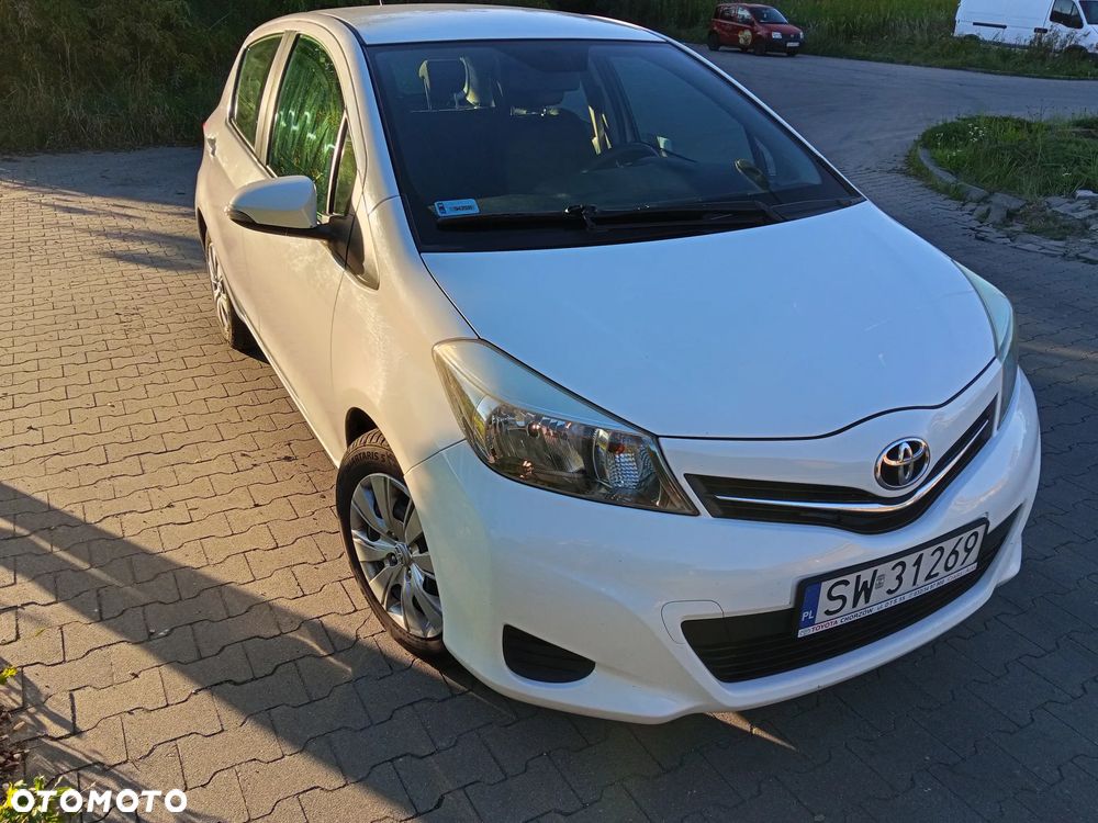 Toyota Yaris - 6