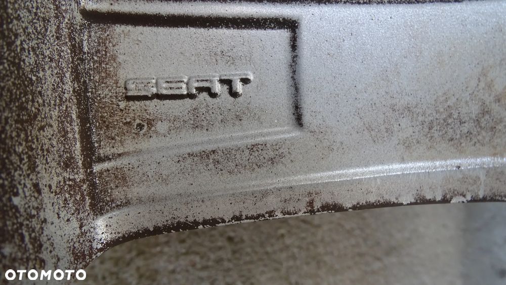 SEAT LEON III 5F0  6,5Jx16H2 ET46 5x112 - felga - 10