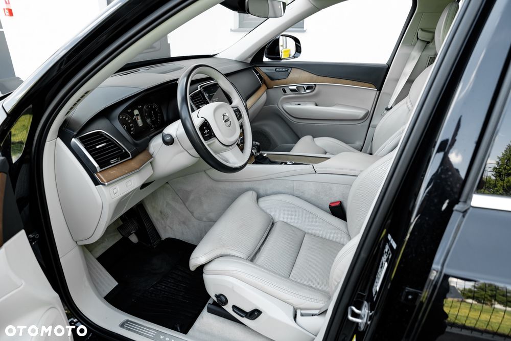 Volvo XC 90 T6 AWD Geartronic Inscription - 18