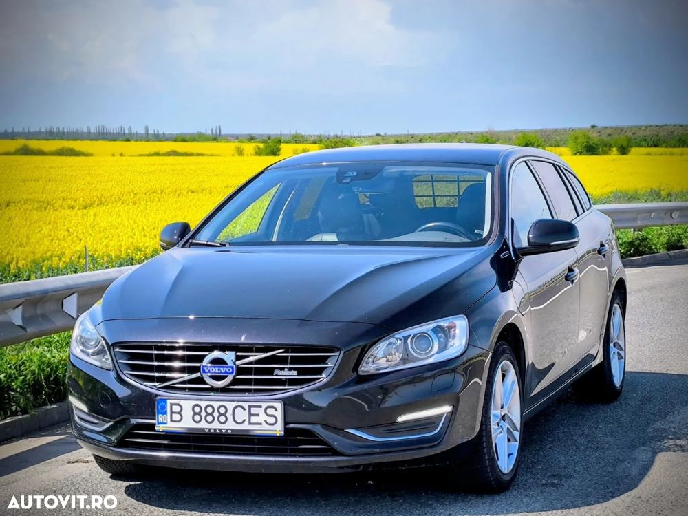 Volvo V60 - 1
