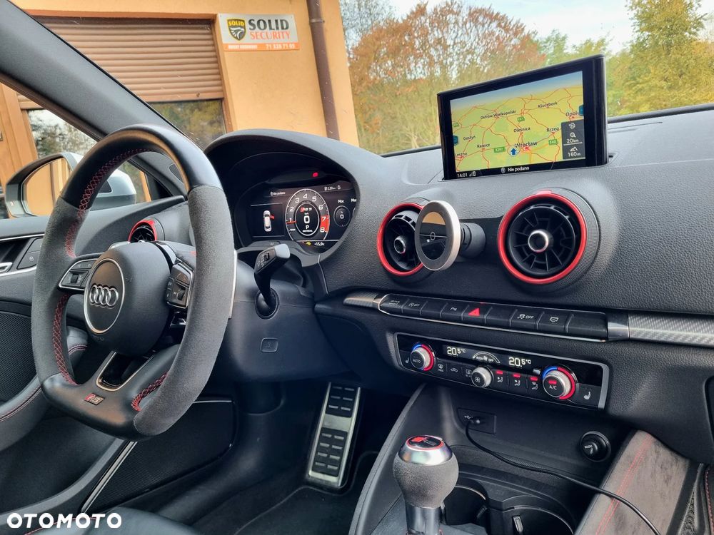 Audi RS3 Sportback 2.5 TFSI Quattro S tronic - 23