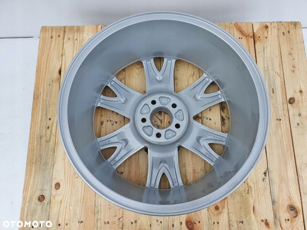 Volvo S60 V70 II XC90 FELGI ALUMINIOWE ALUFELGI KOMPLET R18 18 30639519 - 4