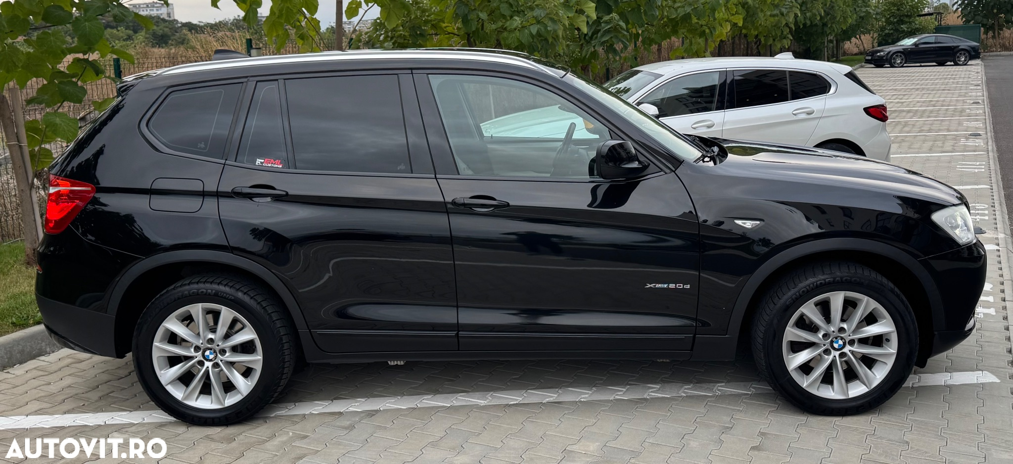 BMW X3 - 18