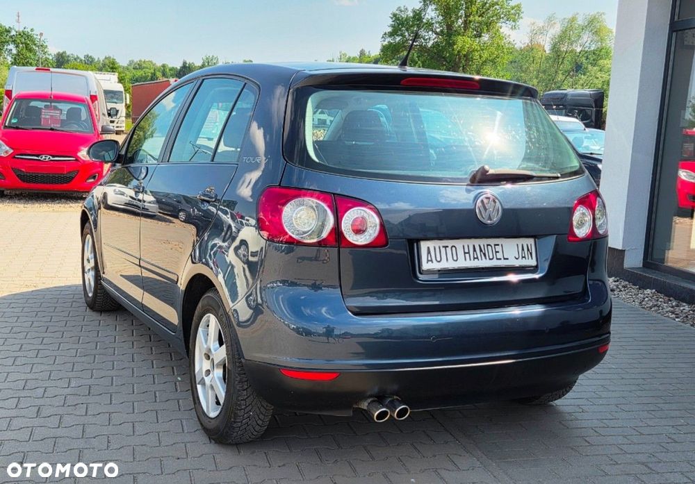 Volkswagen Golf Plus - 5