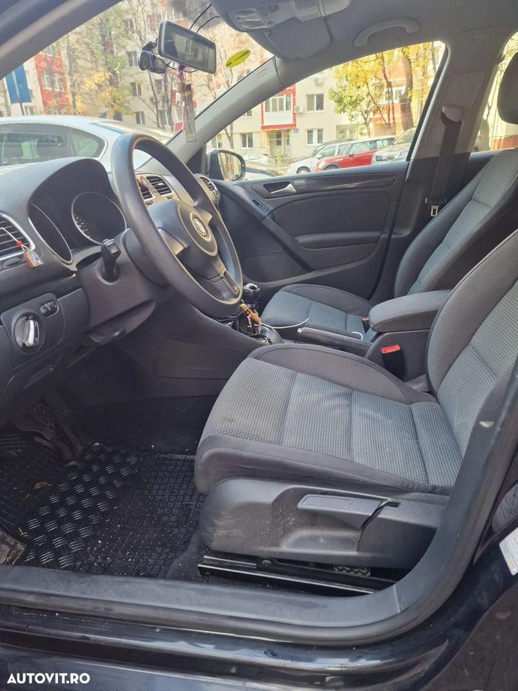 Volkswagen Golf 1.6 TDI BMT Trendline - 4