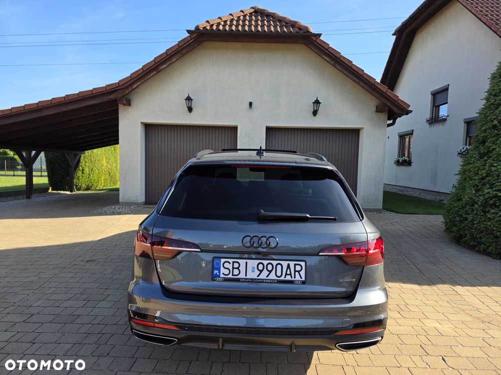 Audi A4 Avant 40 TDI mHEV Quattro S Line S tronic - 3