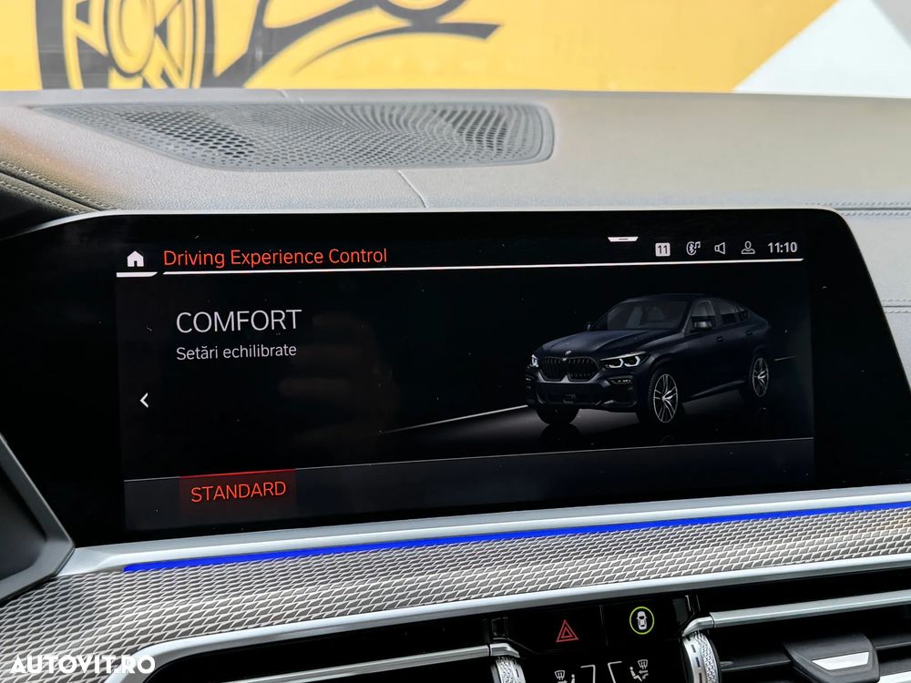 BMW X6 xDrive30d AT MHEV - 18