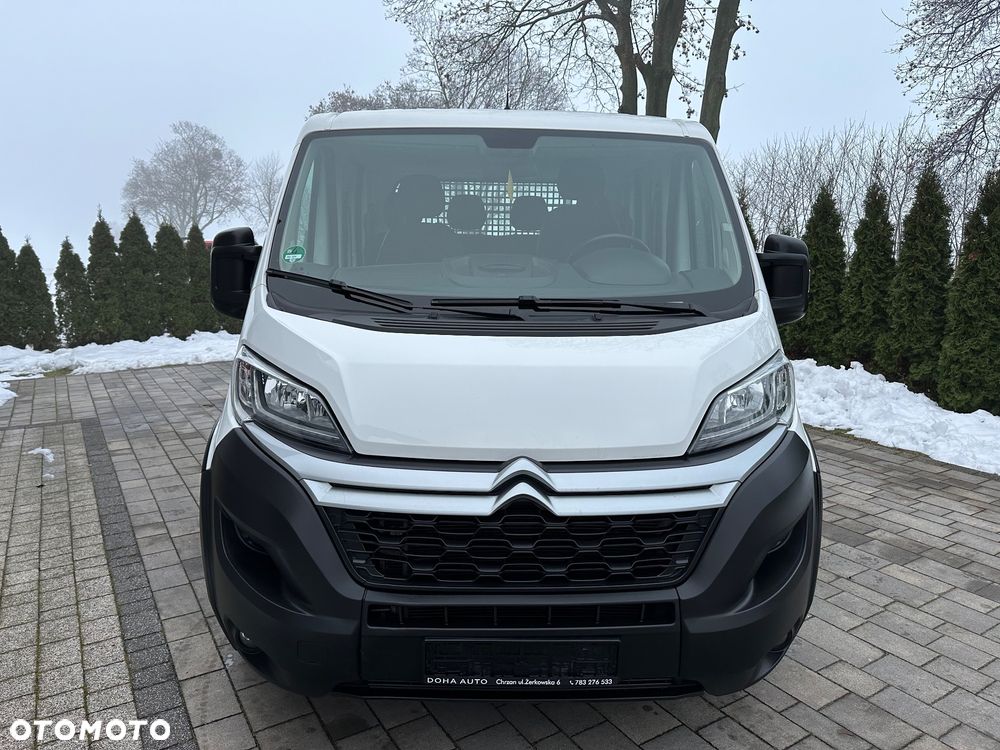 Citroën Jumper Maxi Doka - 2