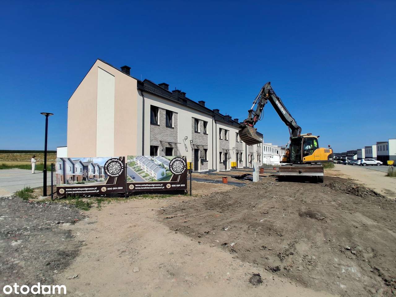 Dom w zabudowie szeregowej - 72m2 | Osiedle Pod Gruszą - Pełny obrazek: 2/14
