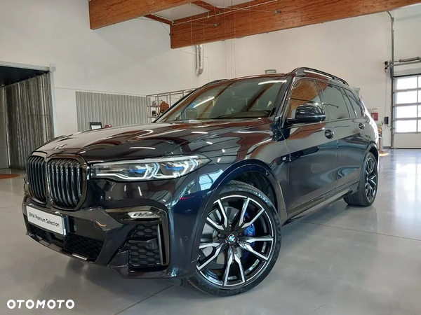 BMW X7 xDrive40d