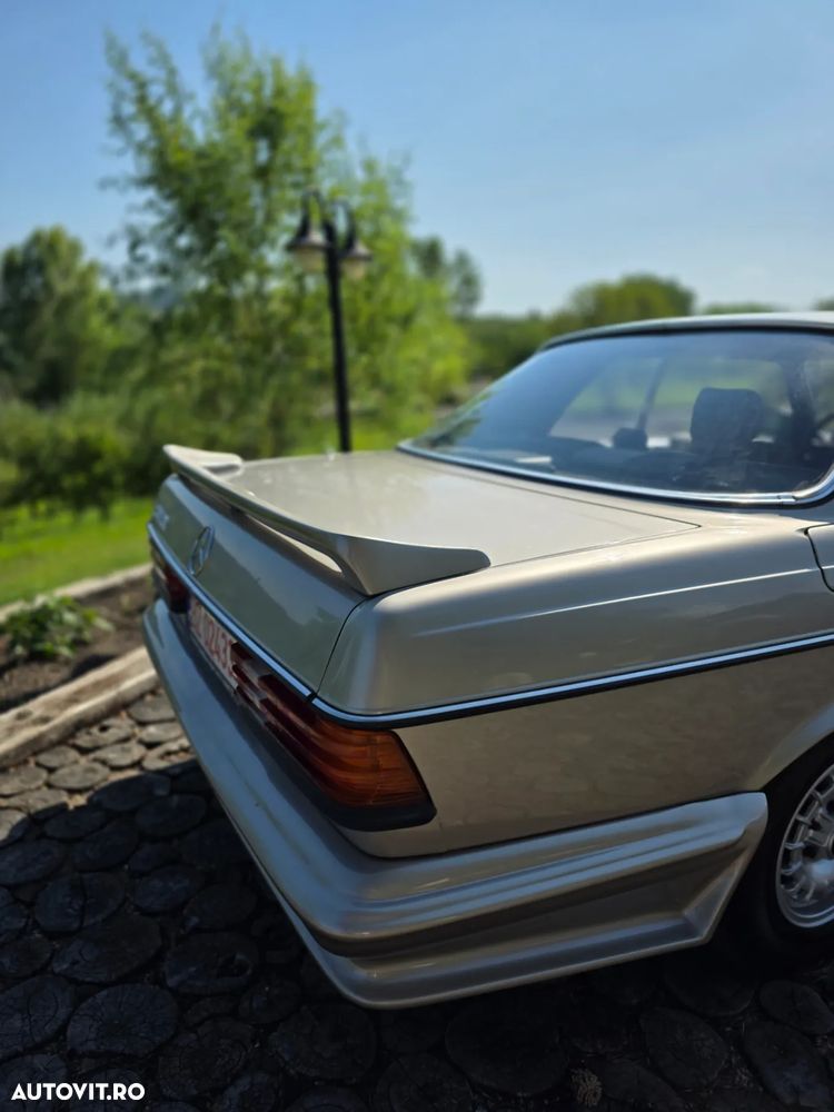 Mercedes-Benz 123 C - 10
