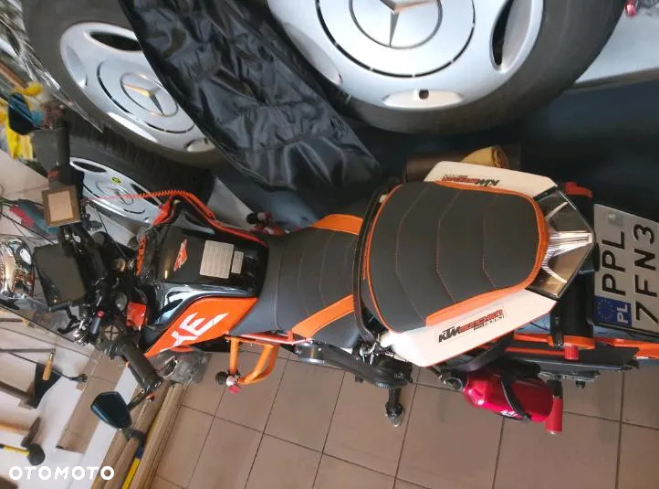 KTM Duke - 9