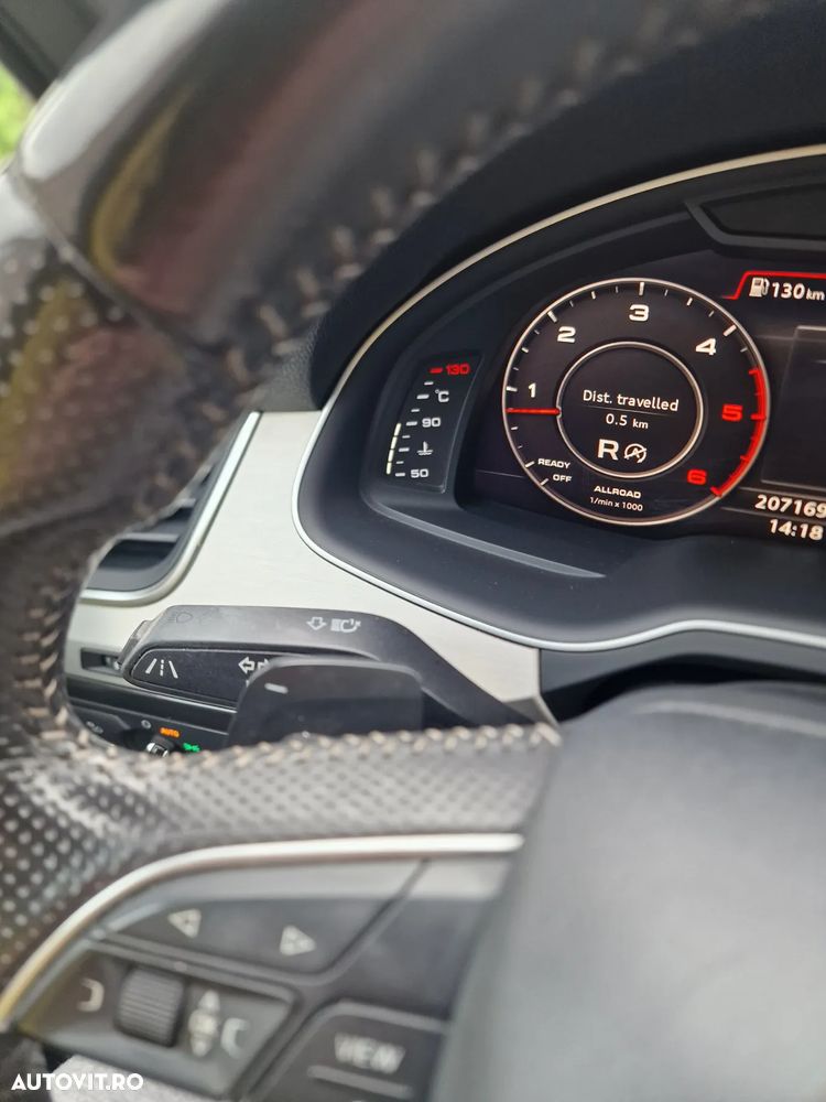 Audi Q7 3.0 TDI Quattro Tiptronic - 15