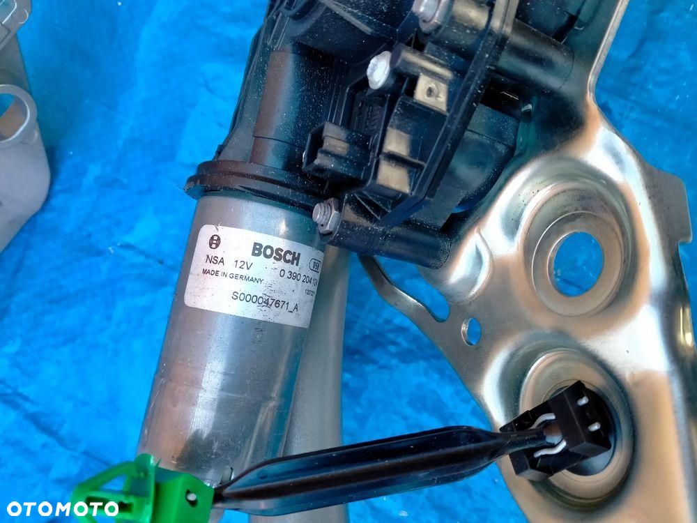 MERCEDES C Klasa W206 SEDAN / MECHANIZM TYLNEJ KLAPY / ORYGINAŁ - 3