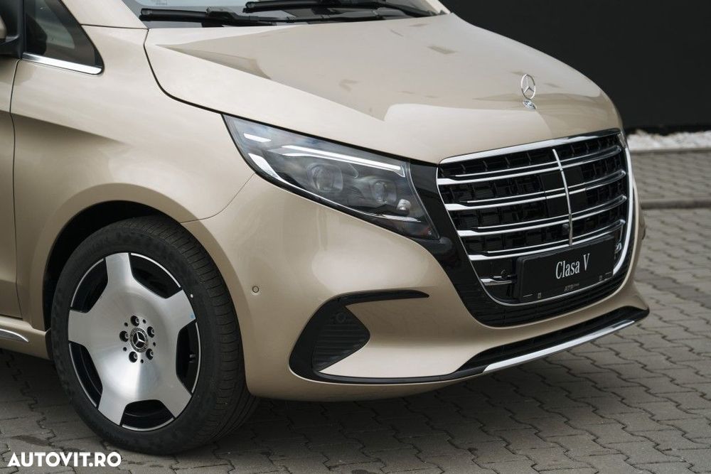 Mercedes-Benz V - 7