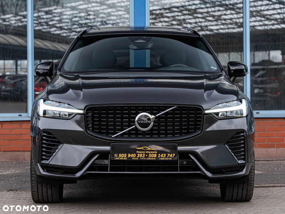 Volvo XC 60 T6 AWD Plug-In Hybrid R-Design - 5