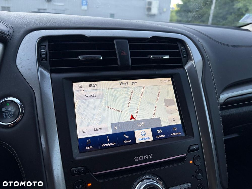 Ford Mondeo Vignale 2.0 Hybrid - 20