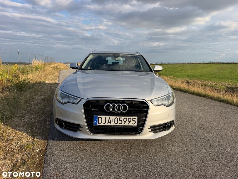 Audi A6 Avant - 7