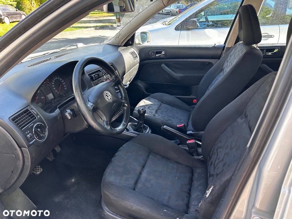Volkswagen Bora Variant 1.9 TDI - 8