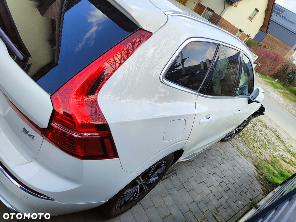 Volvo XC 60 B4 B Inscription - 2