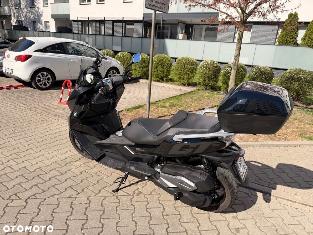 BMW C 400 GT - 8