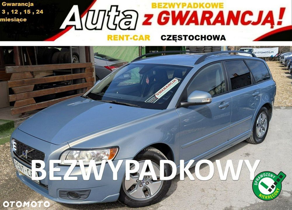 Volvo V50 - 1