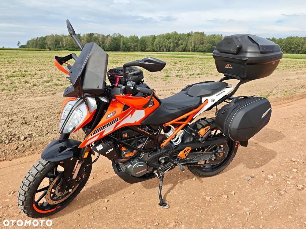KTM Duke 125 - 2