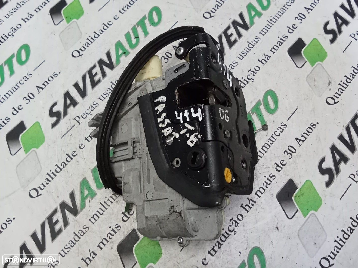 Fecho / Fechadura Porta Trás Esq Volkswagen Passat (3C2) - 2