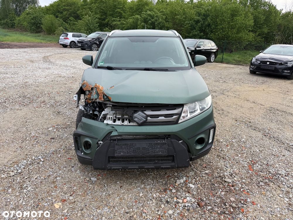 Suzuki Vitara 1.6 DDiS (4x4) Allgrip Comfort+ - 6