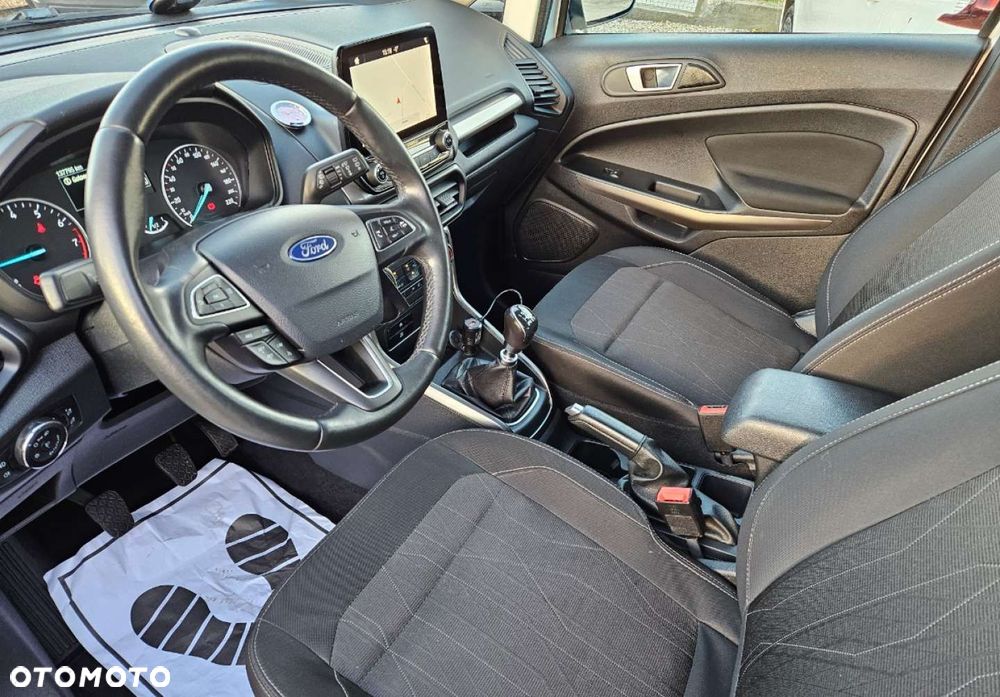 Ford EcoSport - 7