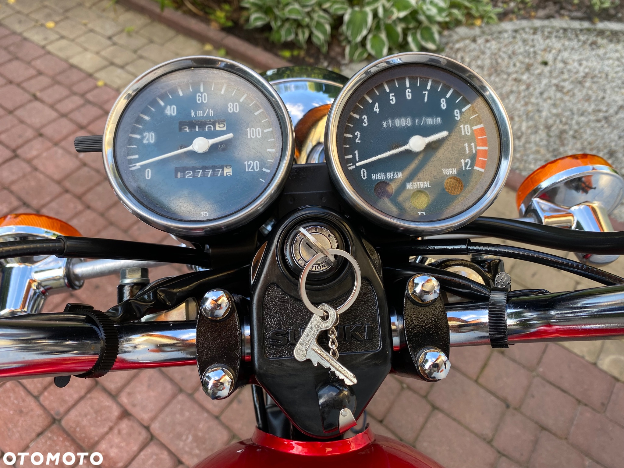Suzuki GN - 8