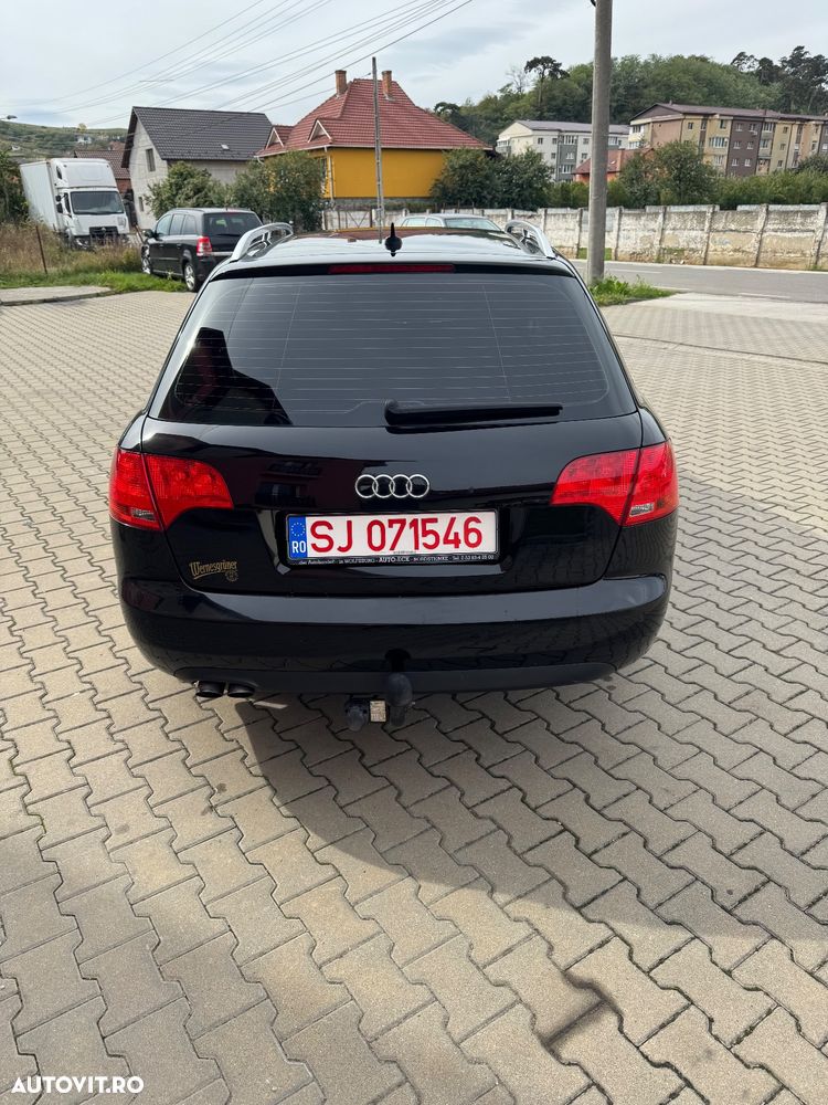 Audi A4 Avant 2.0 TDI - 4