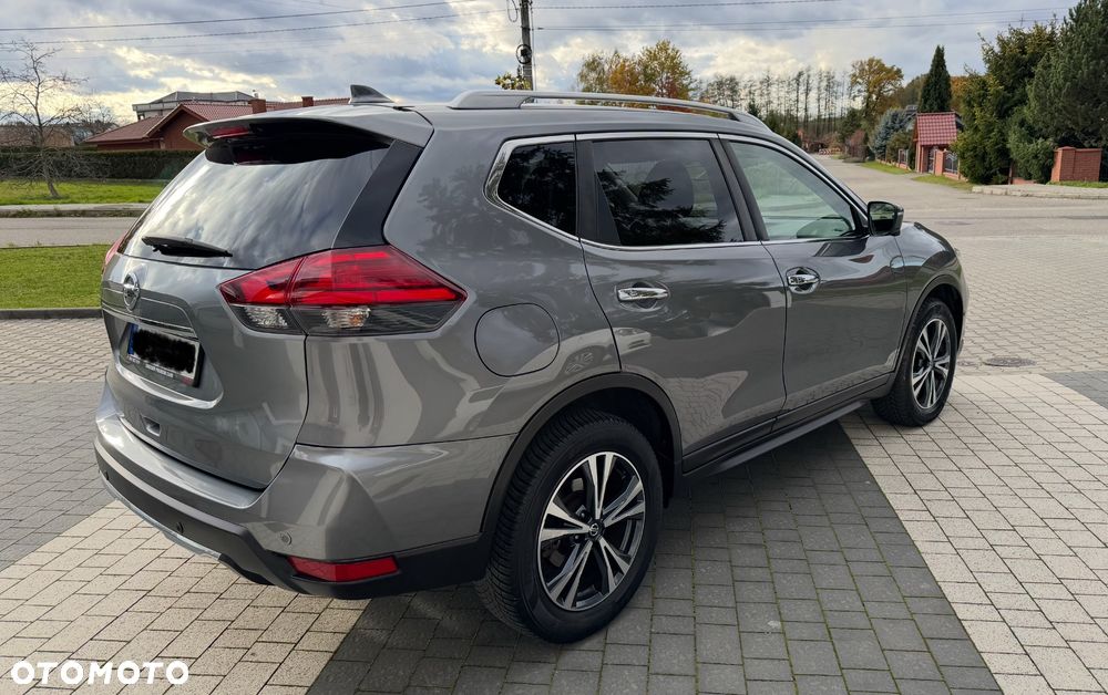 Nissan X-Trail 1.7 dCi N-Connecta 4WD - 12