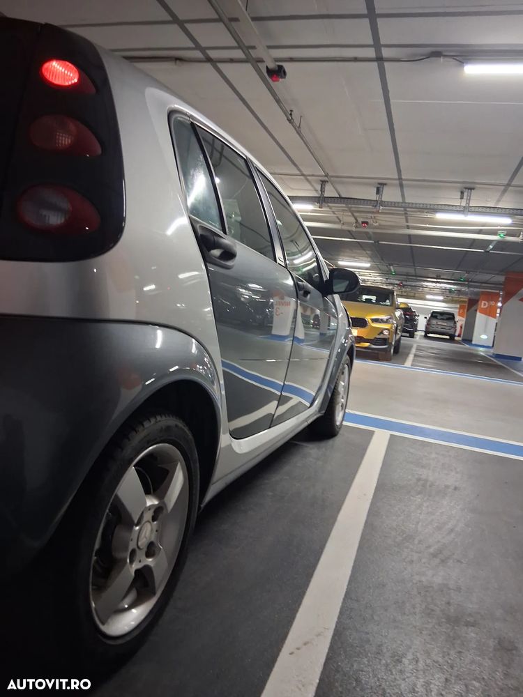 Smart Forfour - 23
