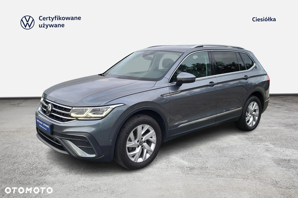 Volkswagen Tiguan 1.5 TSI EVO Life DSG